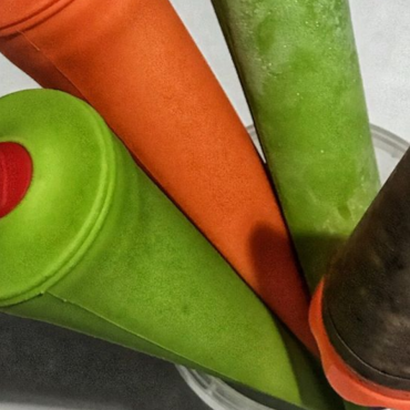 Elabora tus propios helados