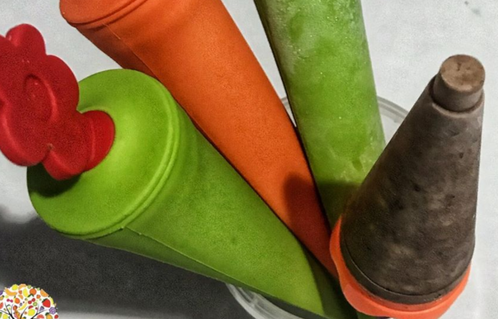 Elabora tus propios helados